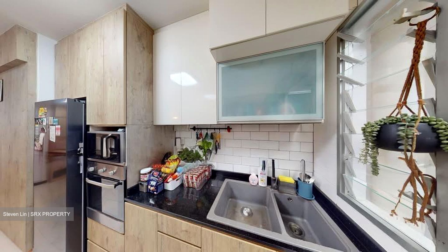 Blk 443B Fajar Hills (Bukit Panjang), HDB 5 Rooms #574690141